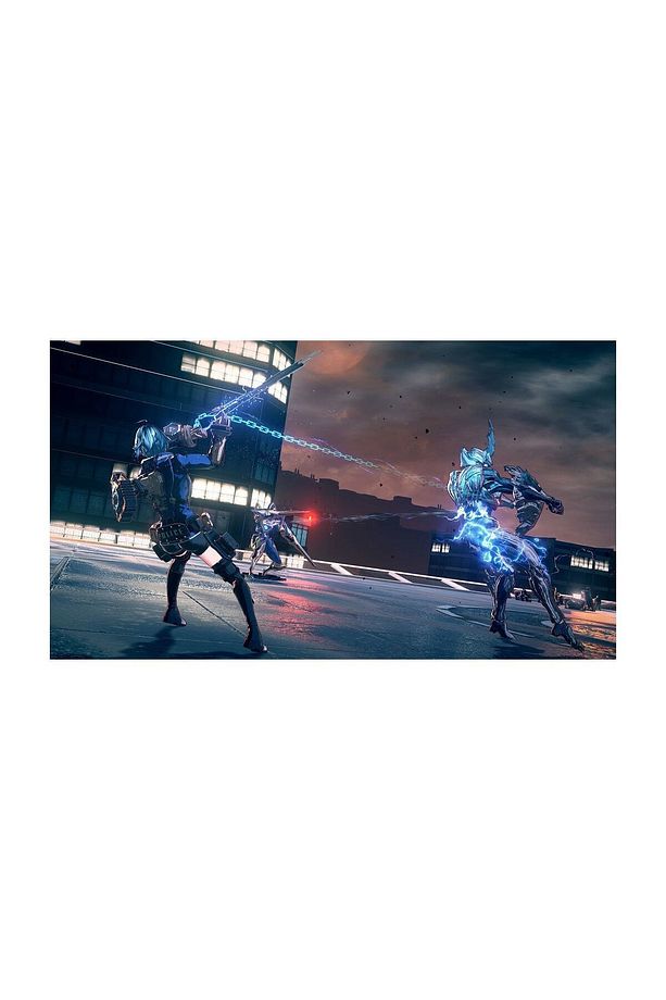 Astral Chain Switch Oyun - 7