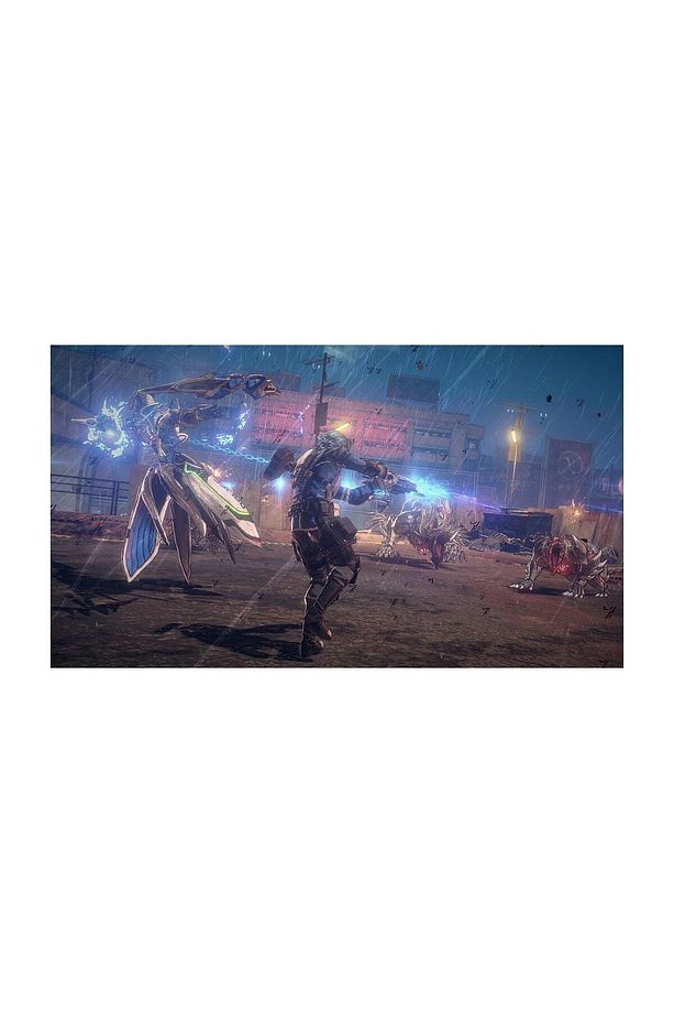Astral Chain Switch Oyun - 8