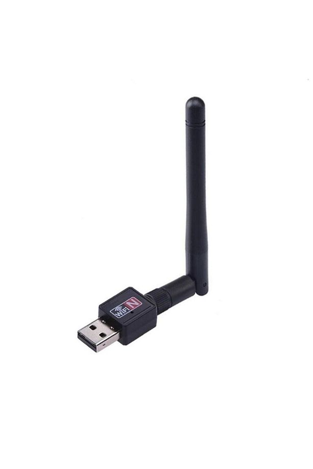 Pıx-lınk Lv-uw10t Wıreless Adaptor 150mbps 5dbı Tek Anten 8818ıc Siyah - 1