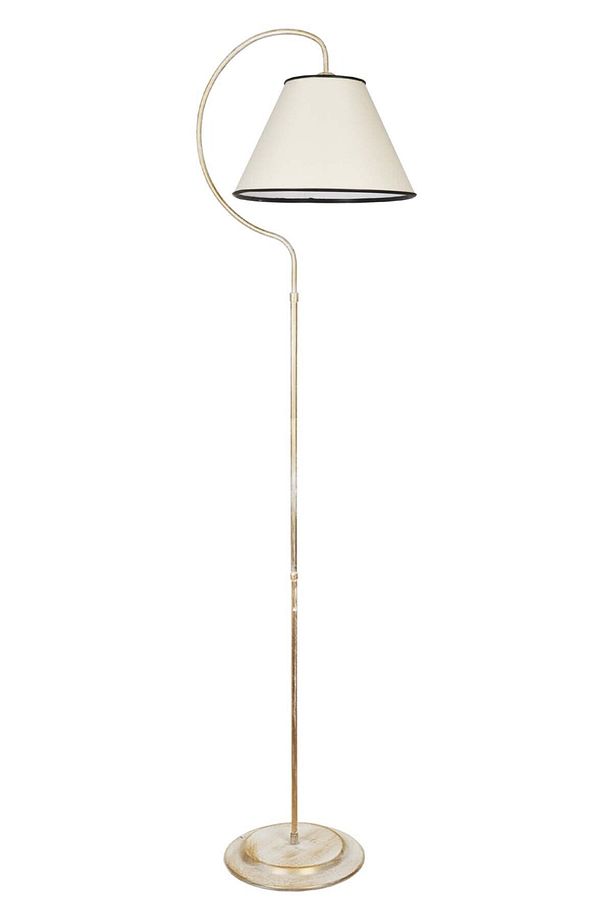 Güven Avize Lambader Leboss Krem Sarı Patine(KREM) 0051837 - 4