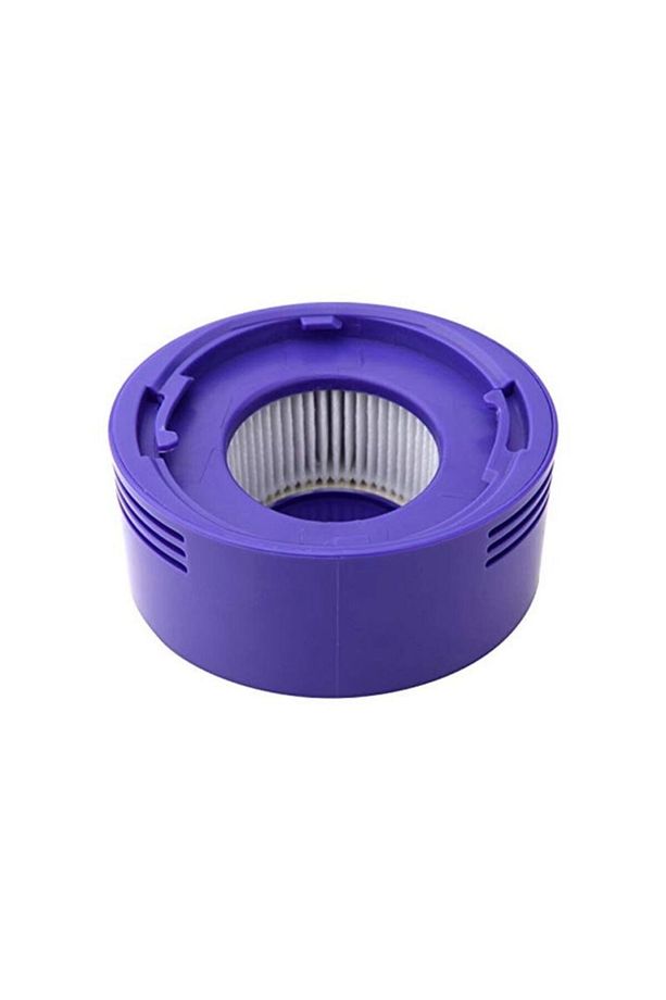 Mor Süpürge Hepa Filtresi V6 / V7 / V8 Dik - 1