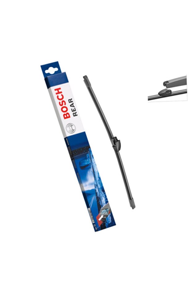 Vw Caddy Arka Silecek Rear 2007-2014 - 2