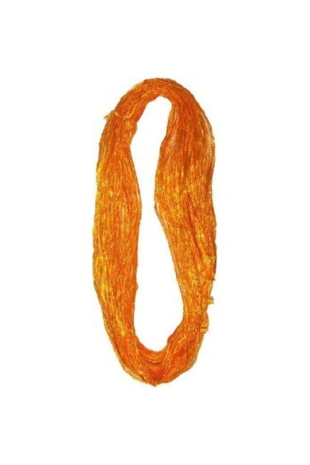 Zargana Ipek-turuncu
