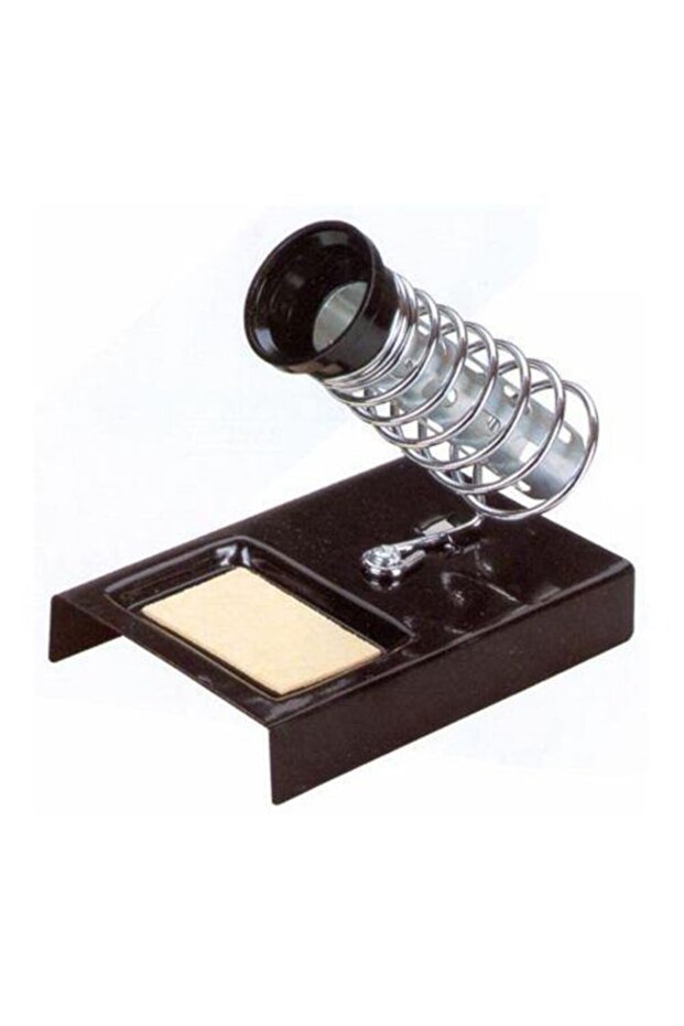 Tt-technic Zd-10 Keçeli Havya Standı 1.kalite Dökme - 1