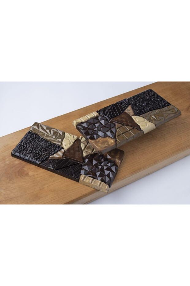 Polikarbon Çikolata Kalıbı Cm3401 - 1