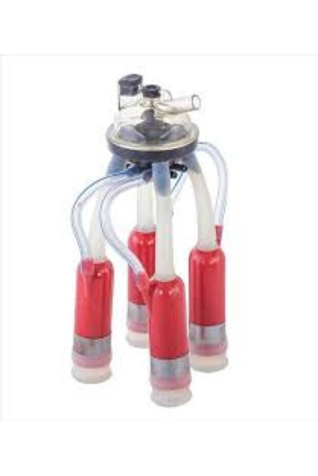 Süt Sağım Başlığı - 1