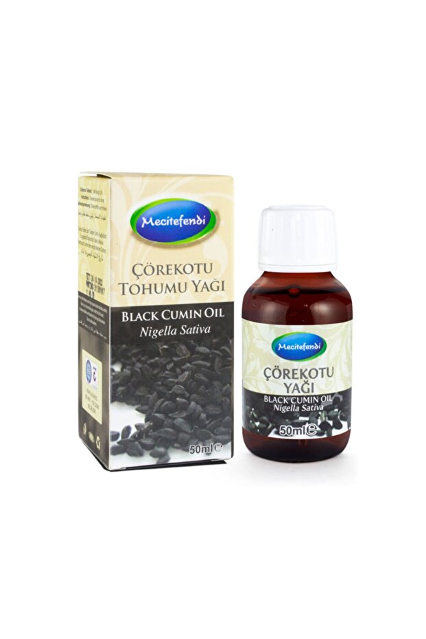 Çörek Otu Yağı 50 ml - 2