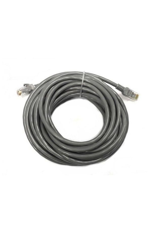 Cat6 Kalın Lan Internet Ethernet Kablosu 3 Metre - 1