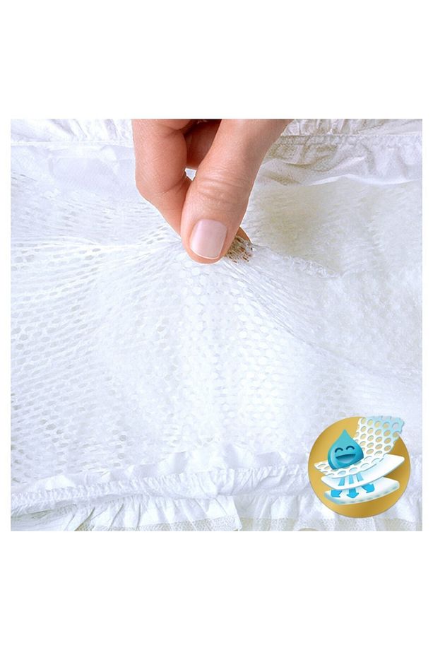Prematüre Bebek Bezi Yenidoğan 0 Numara 30*3 90 Adet - 7