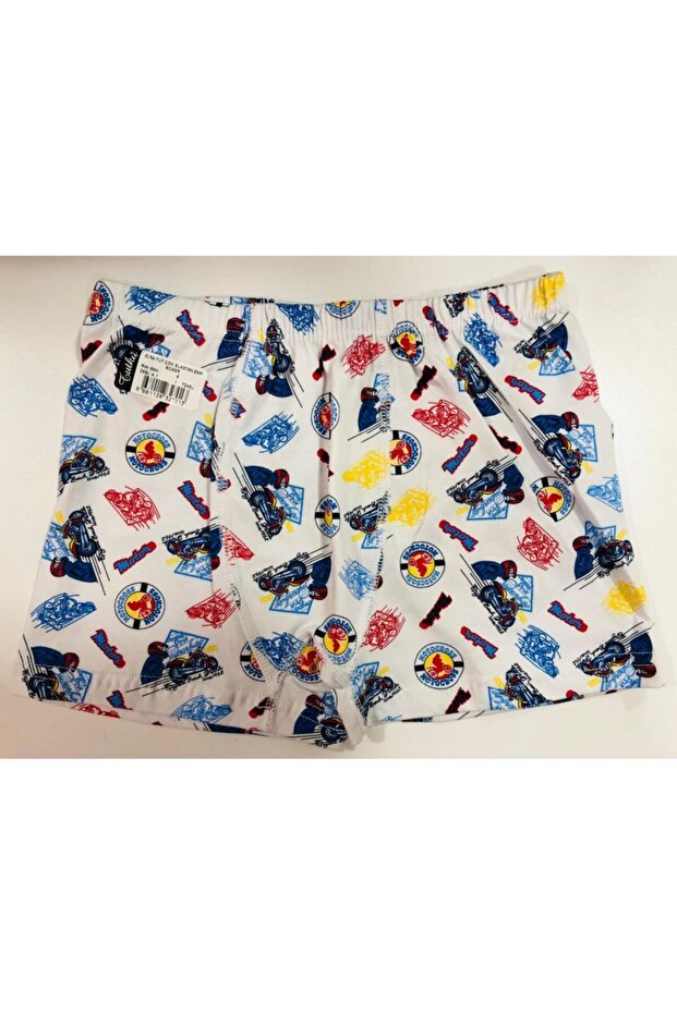 بوكسر إيلاستين للأولاد - 6