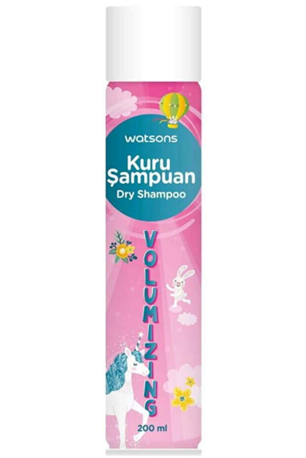 Kuru Şampuan Volumizer 200 Ml - 1