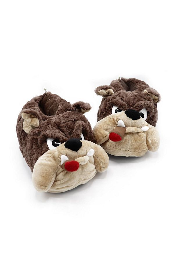 Rr0506 Tw Bulldog Kışlık Panduf - 3