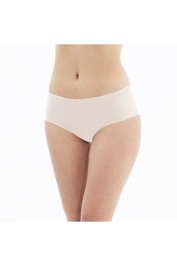 Women's Seamless Skin Tone Briefs 1651