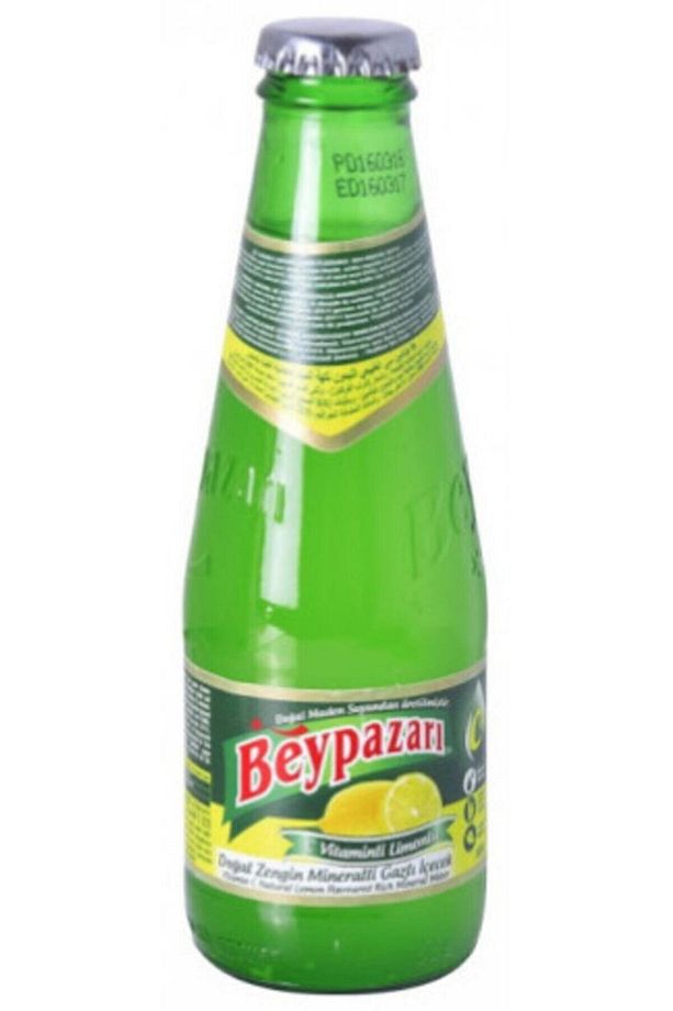 C-plus Limonlu Maden Suyu 200 ml X 24 Adet - 2