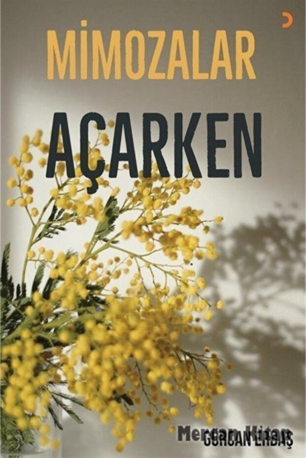 Mimozalar Açarken / Cinius Yayınları / Gürcan Erbaş