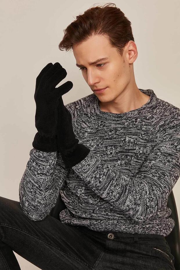 Erkek Termal Polar Eldiven - 3