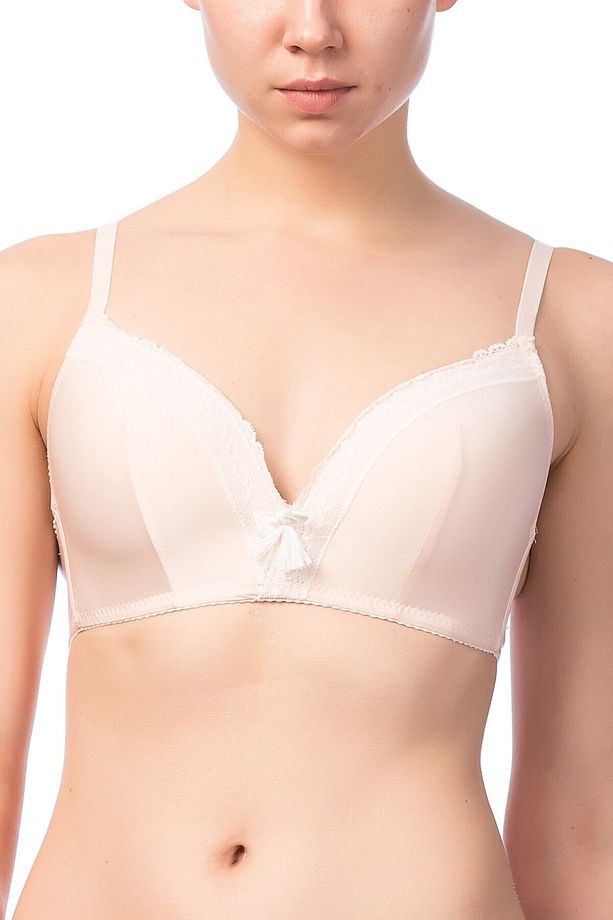 Kadın Soft Cup Balensiz Sütyen - 1