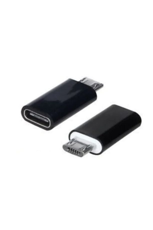 Type-c Micro Usb Dönüştürücü Typc - Micro Usb Çevirici Dönüştürüc - 2