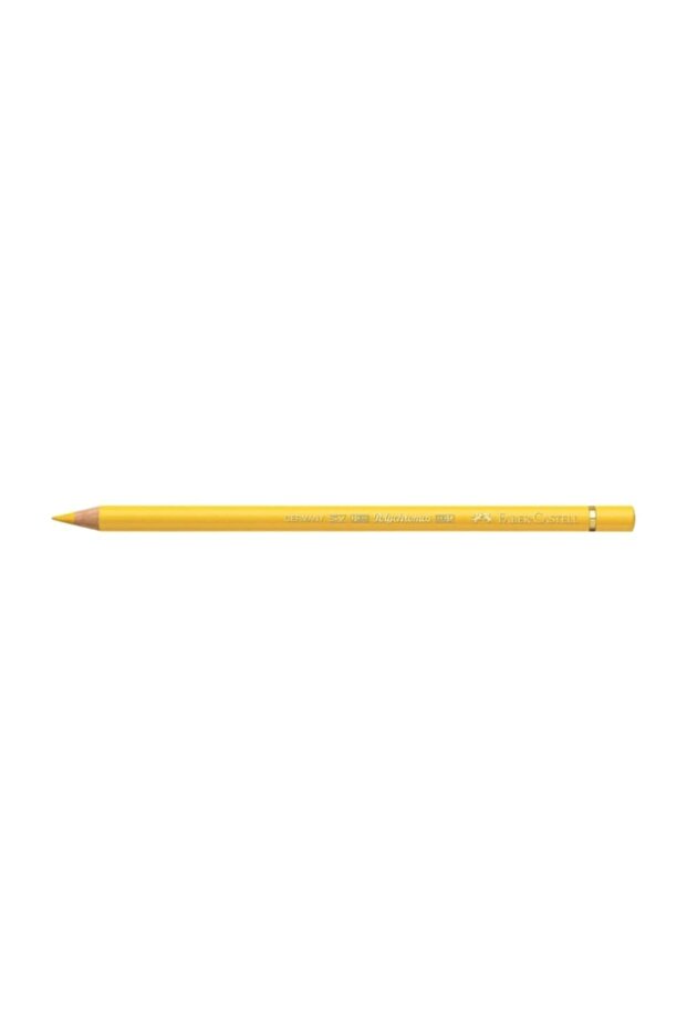 Polychromos Artist Dry Paint Pen 107 Cadmium Yellow