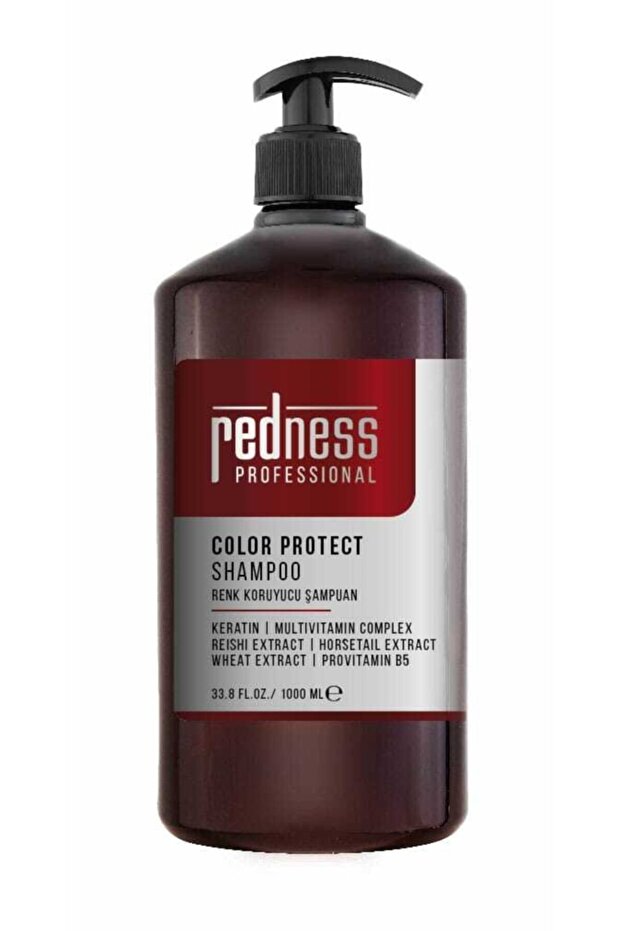 Color Protect Shampoo ( Boya Koruyucu Şampuan ) 1000 Ml - 1