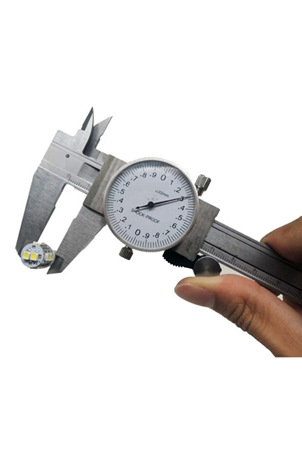 Nitools Saatli Kumpas 0.02-150 Mm - 1