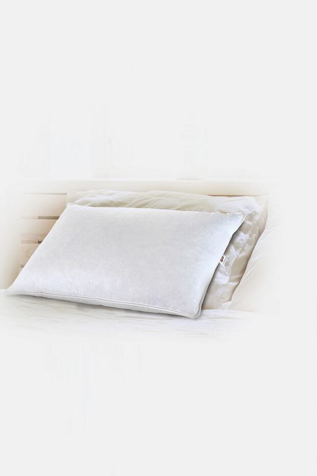 Goose Feather Star Pillow