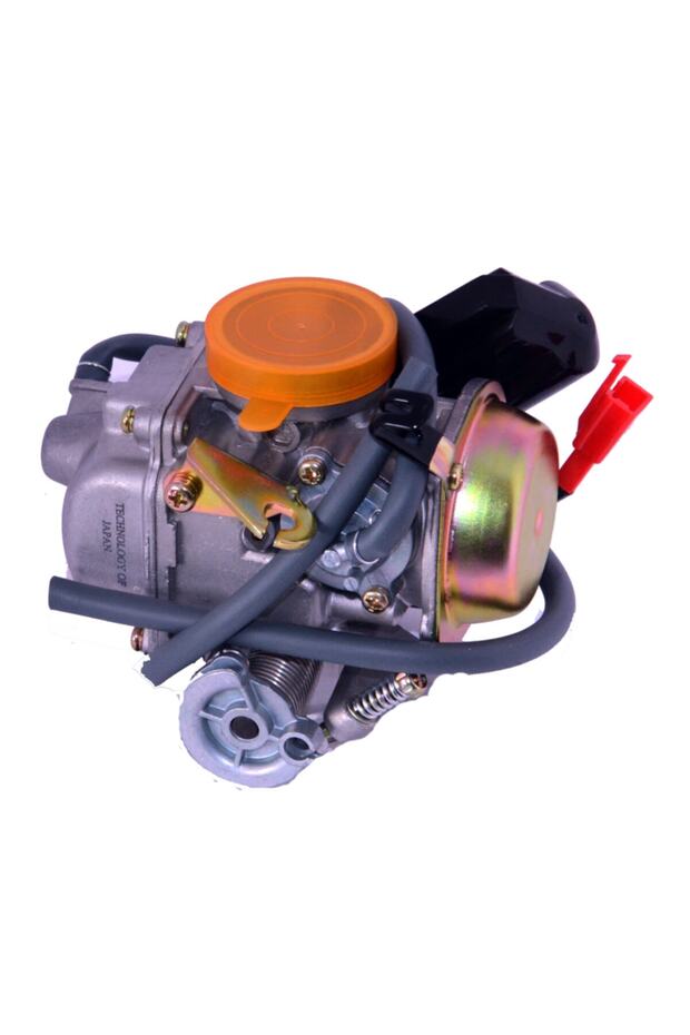 Scooter 125 Cc Japon Standartlarında Karbüratör - 3