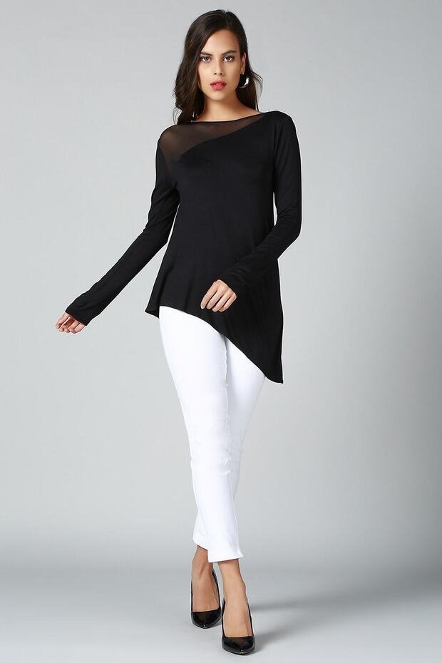 Asimetrik Tunik - 1