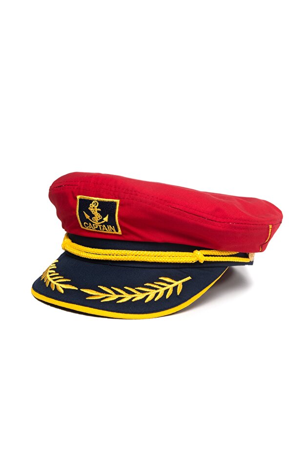 قبعة كابتن للأطفال - 1