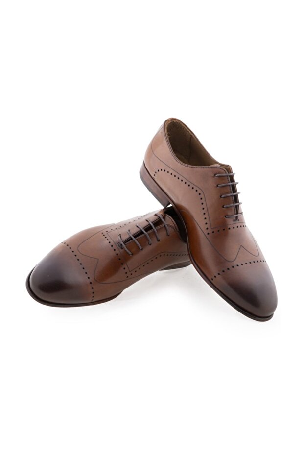 Deri-kösele Ayakkabı - 1