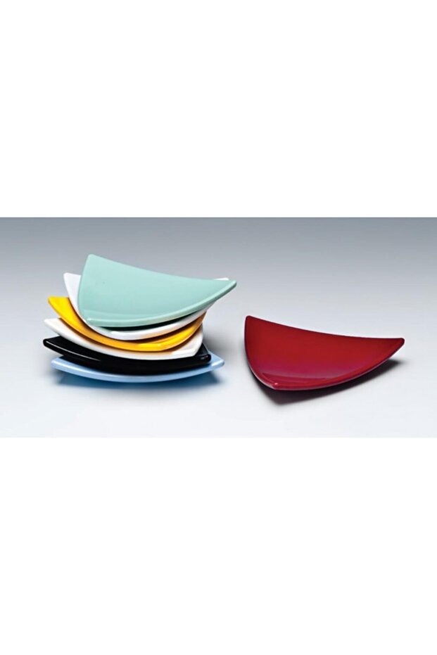 Üçgen Minimal Kase - 1