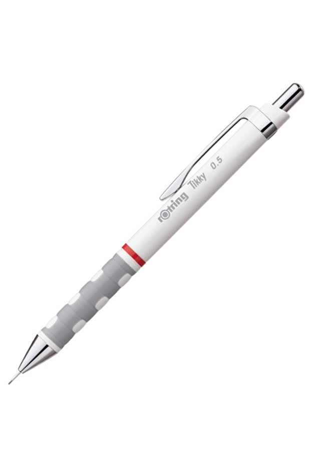 Tikky Versatil Pen 0.5mm White - 1