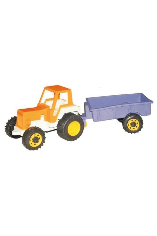 Traktör 152 Römorklu - 2