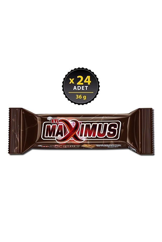 Maximus 36 g x 24 Adet - 1