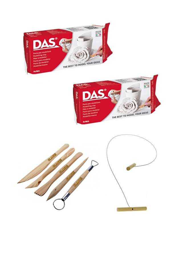 Das Beyaz 2x500gr Kil Başlangıç Seti - 1