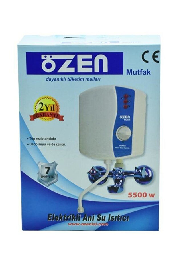 Özen Mutfak Şofbeni - 2