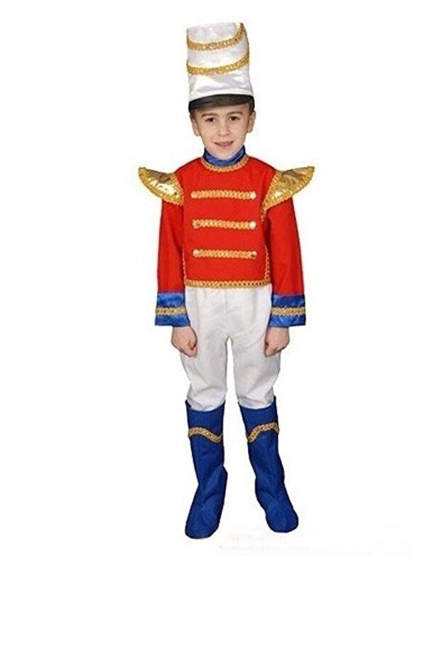 Soldier of the Lead Costume