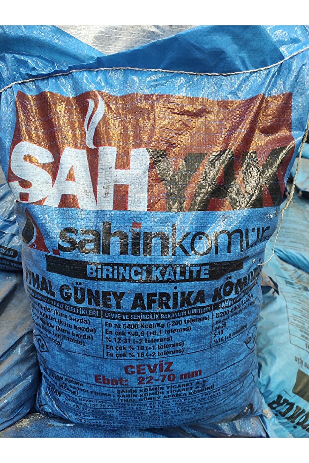 Kömür Sobalık - 1