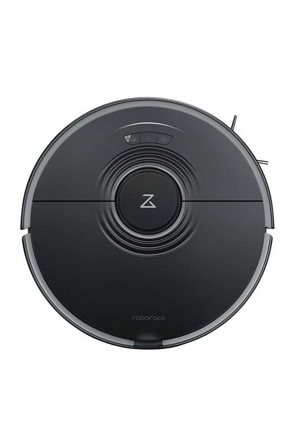 S7 Sonic Mopping Akıllı Robot Süpürge Siyah - 1