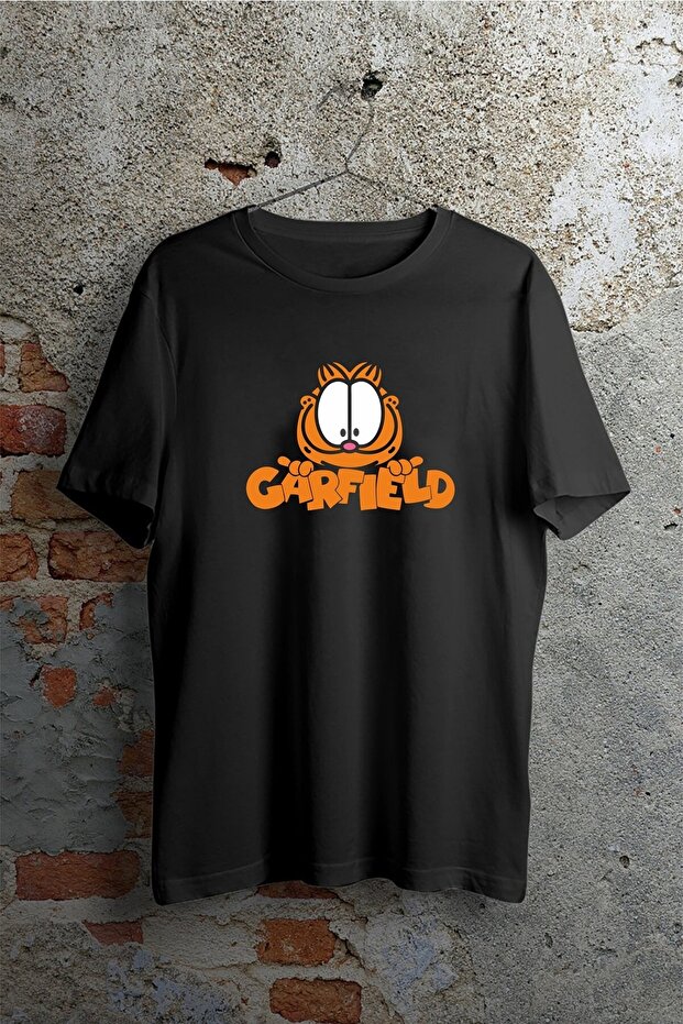 Garfield Design Unisex Regular Fit T-Shirt