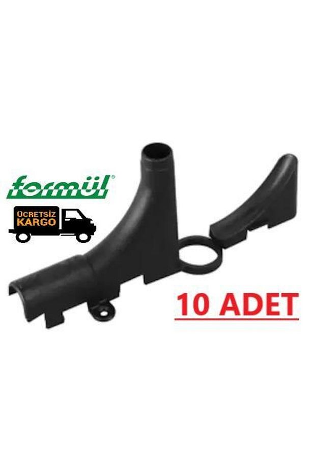 Köşe Düzeltici Ayak Kılıflı Yerden Isıtma Boru Için (10 Adet) - 5