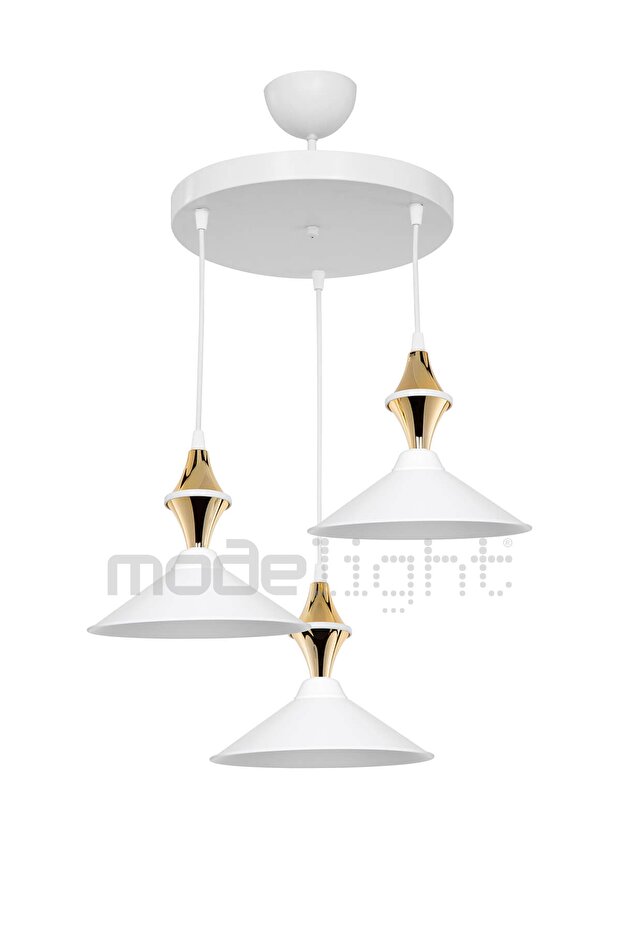 Akses Karo / Krom 3lü Maya Sarkıt - 3