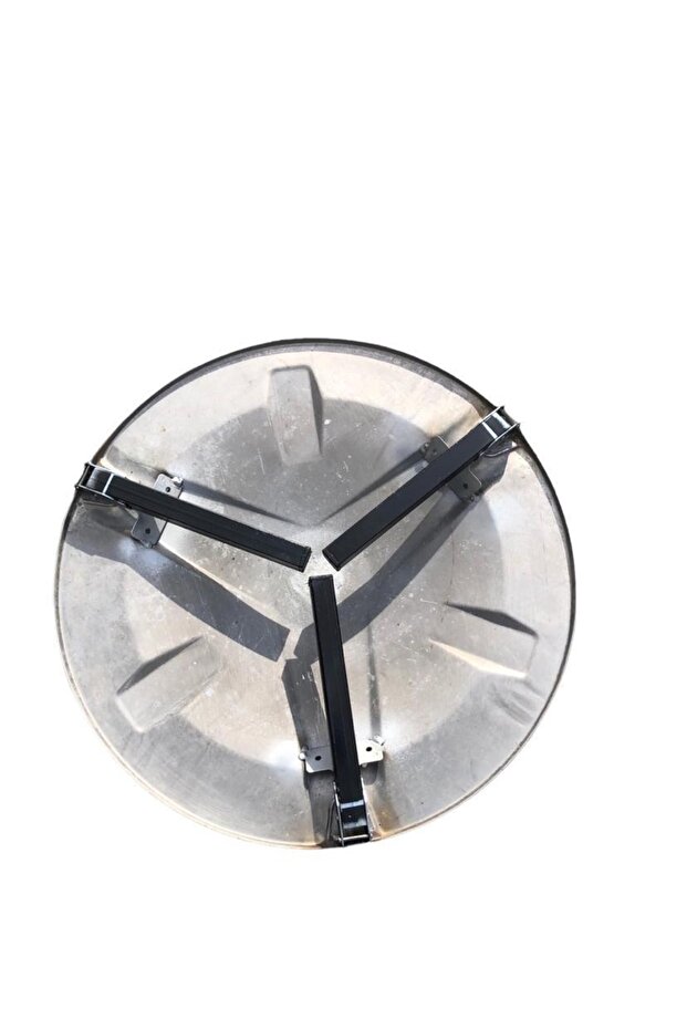 Ateş Çukuru Katlanabilir Ayaklı Altı Kapalı Kulplu - 2