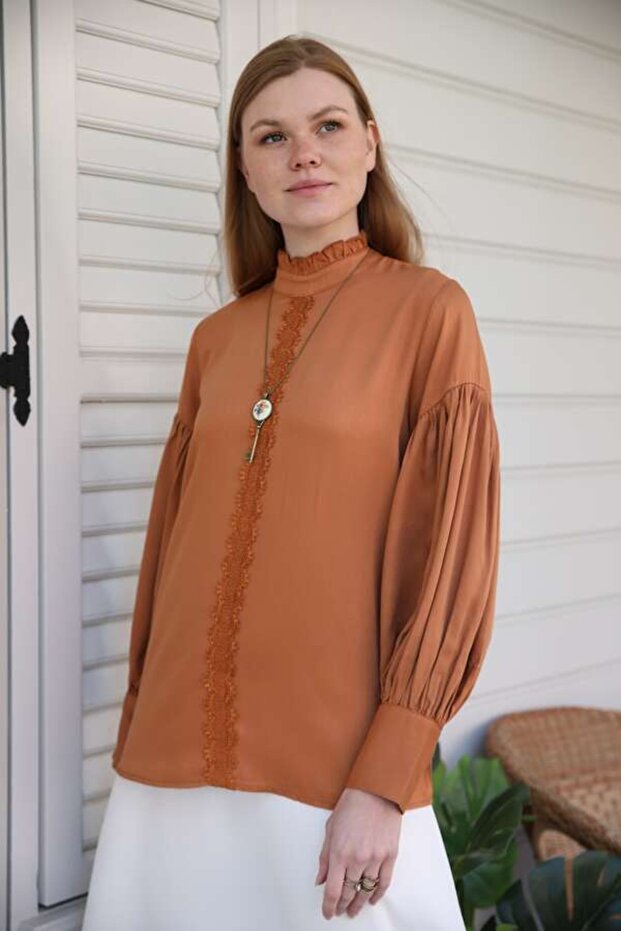 Zeynep Bluz-kiremit - 5