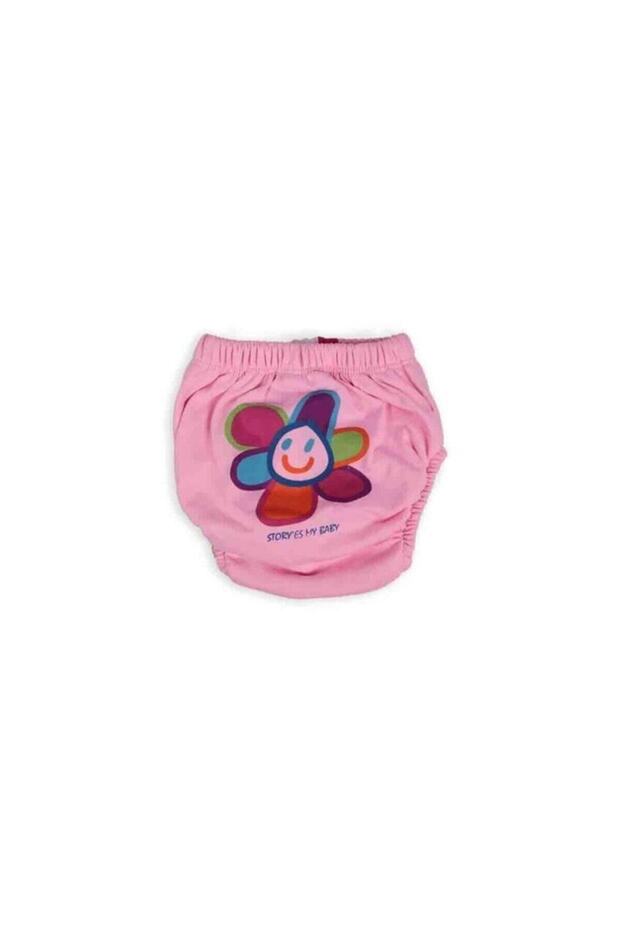 Unisex Pink Baby Training Pants