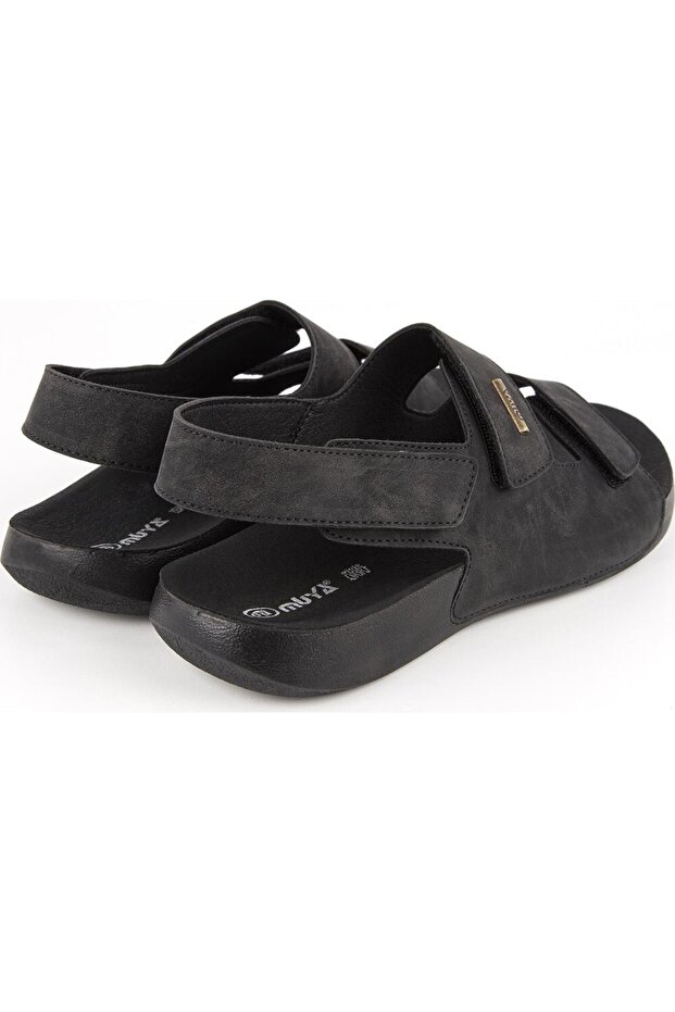 Avada Anatomik Erkek Sandalet - 5