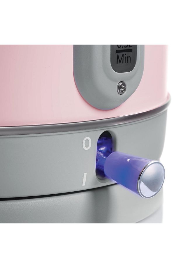 AR3048 Estilo Pembe 2200 W 1.8 lt Çelik Kettle - 3