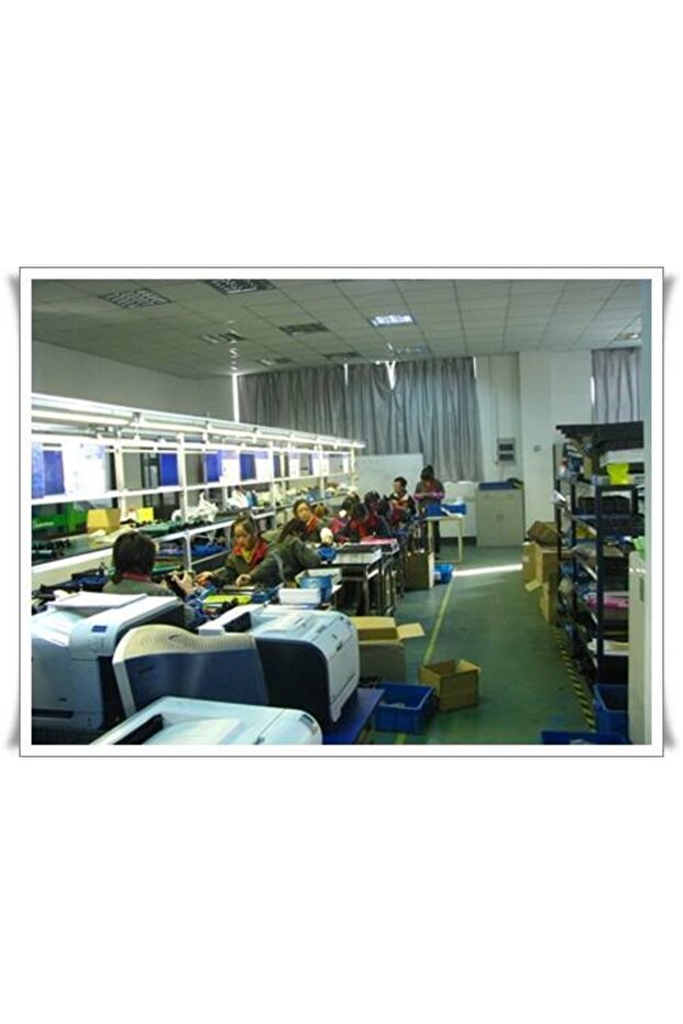 3320 Toner Çipi (ÇİP) Muadil - 2