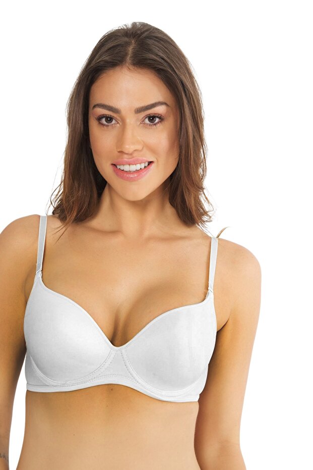 Unassisted Bra 198| Skin