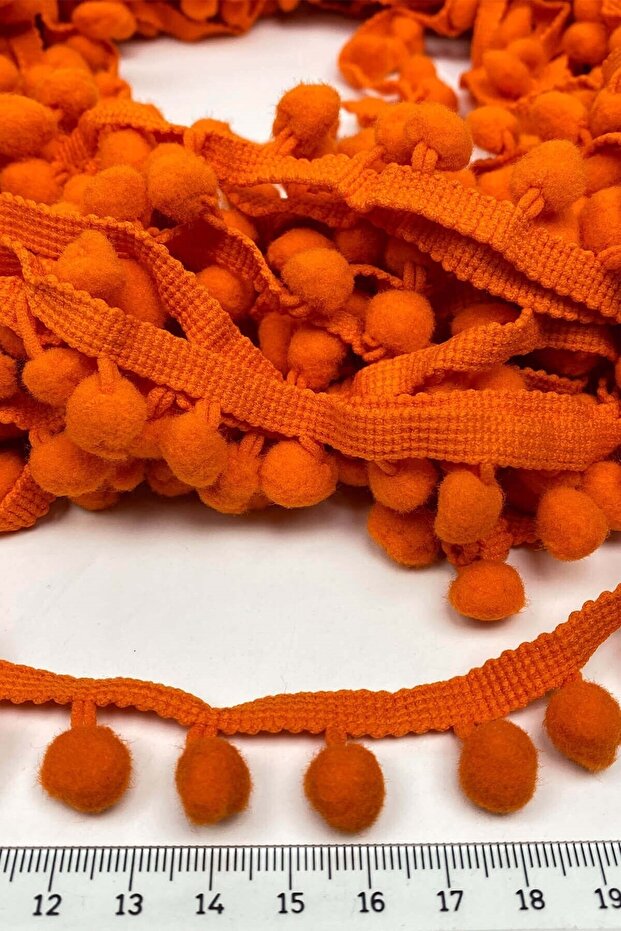 20 Mt Pompom Ribbon - 2